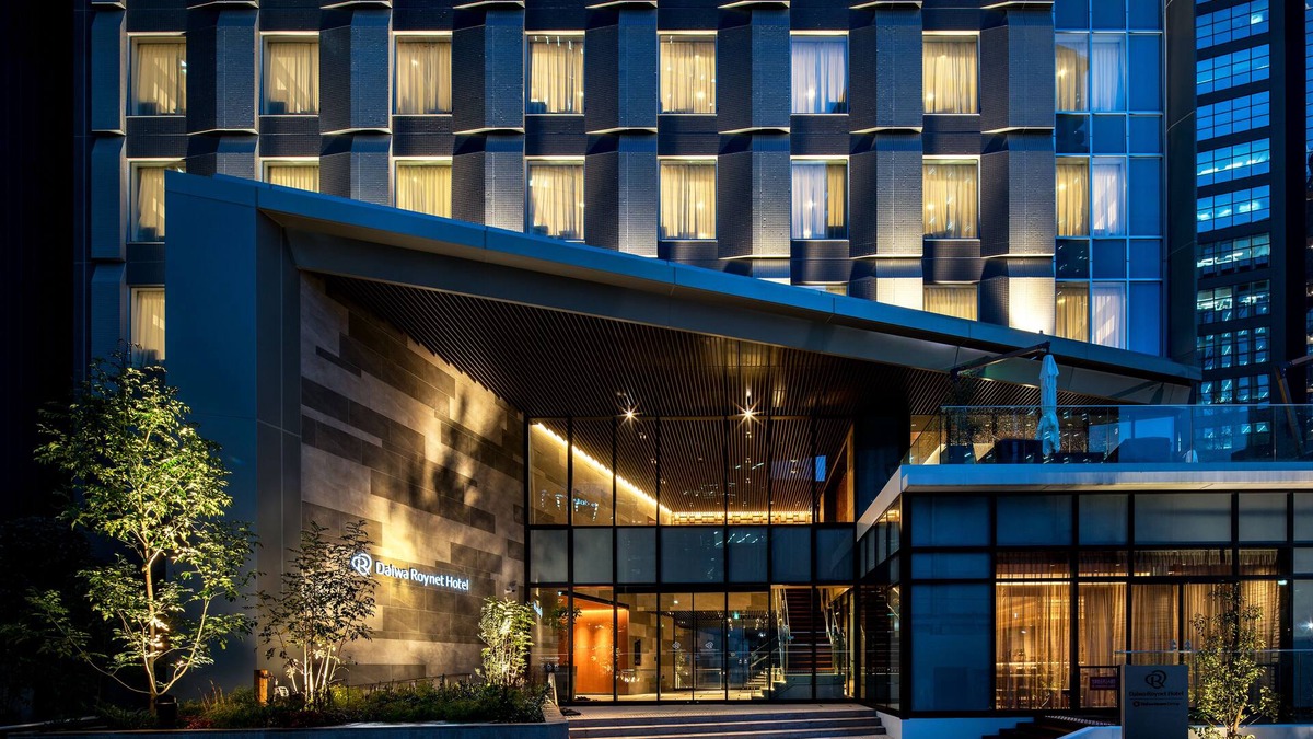Nishi-Shinjuku Hotel | Daiwa Roynet Hotel Nishi Shinjuku PREMIER