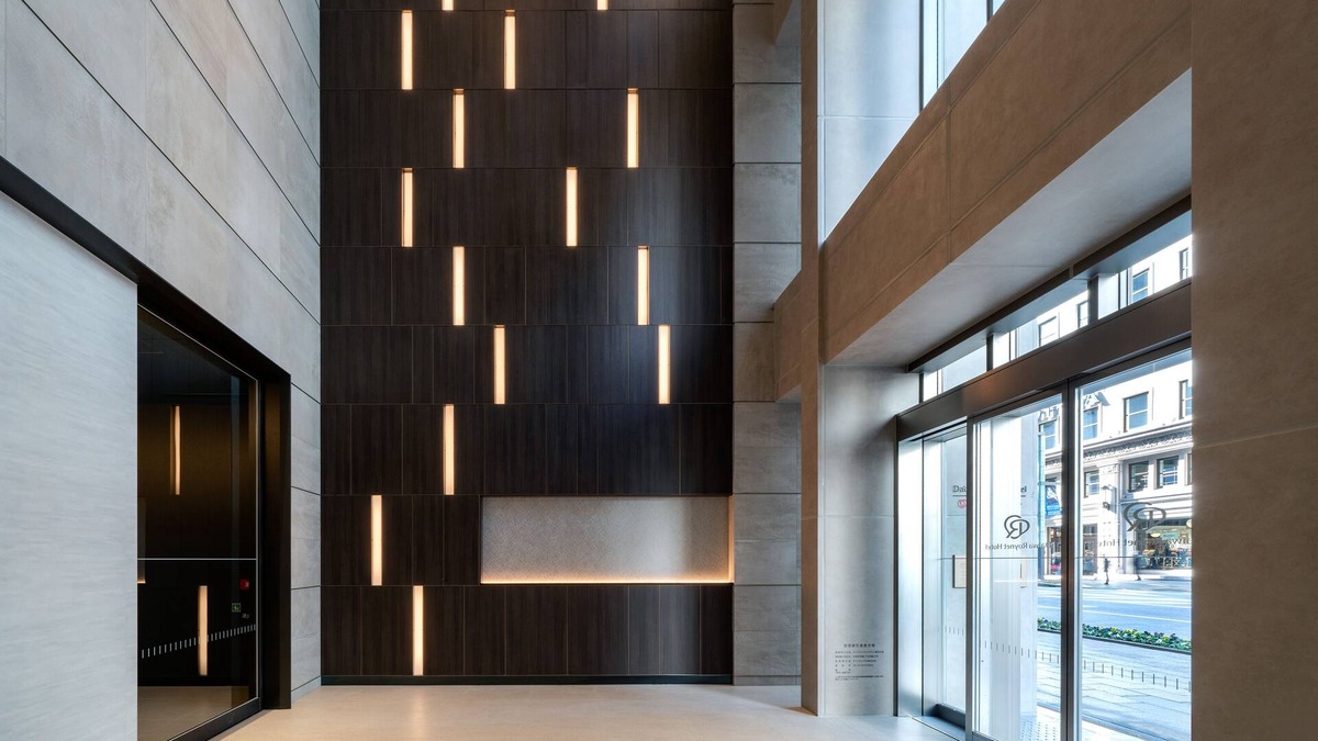 Kyobashi Hotel | Daiwa Roynet Hotel Tokyo Kyobashi PREMIER