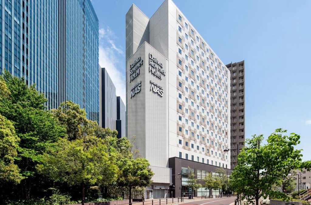 Osaki Hotel | Daiwa Roynet Hotel Tokyo Osaki