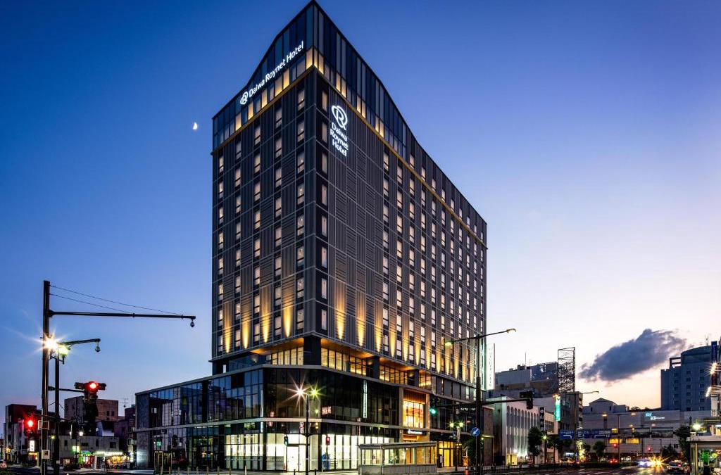 Yamagata Hotel | Daiwa Roynet Hotel Yamagata Ekimae