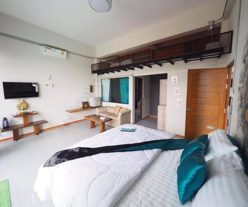 Klang Dong Villa | Daiya Nirvana Pool Villa, Khao Yai