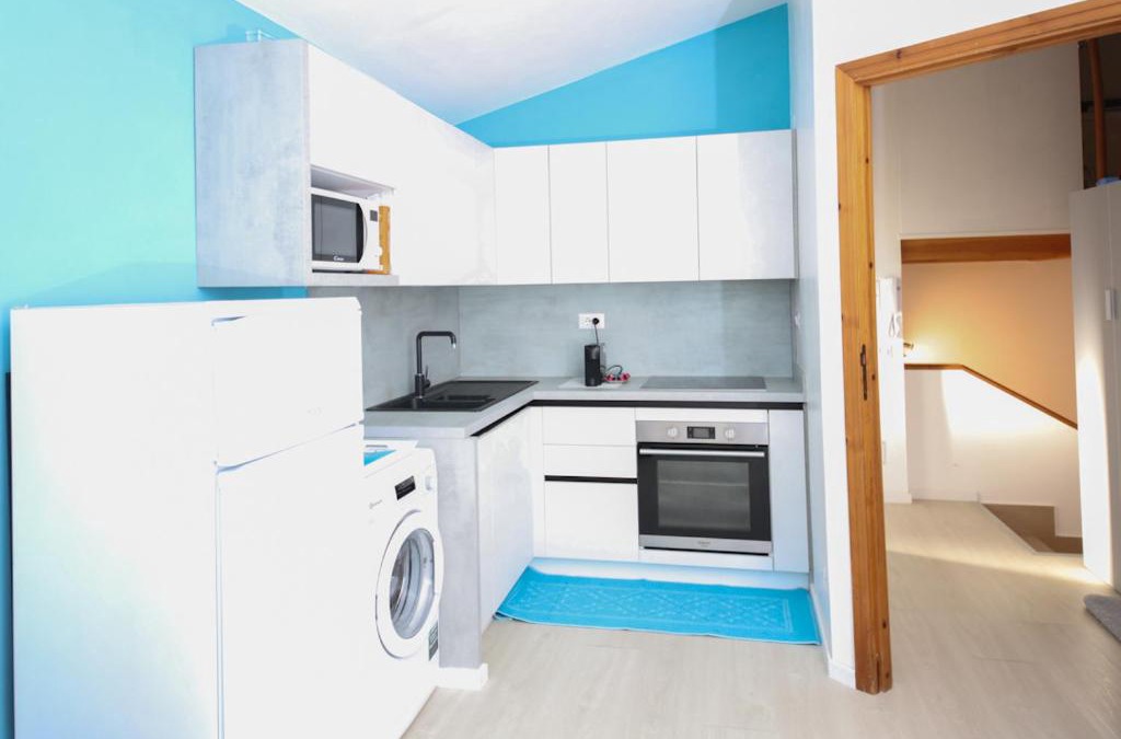 Putzu Idu Apartment | Dal Visi al Mare