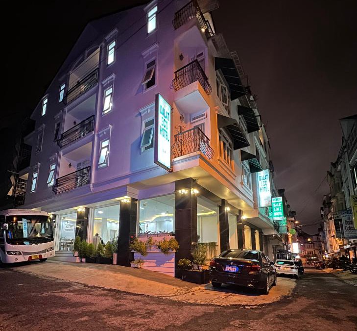 Da Lat Hotel | Dalat Eco Hotel