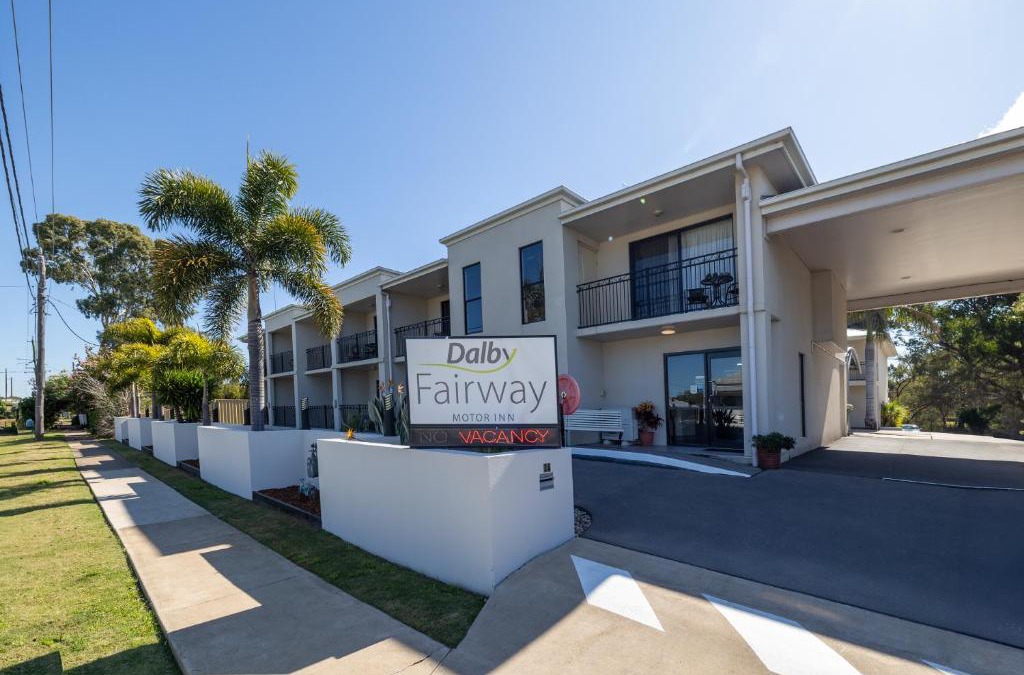 Dalby Hotel | Dalby Fairway Motor Inn