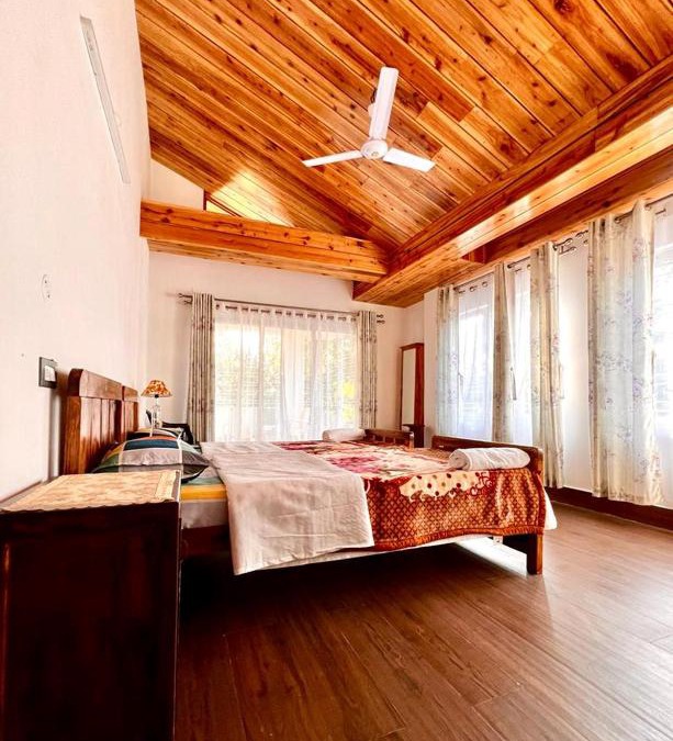 Ri-Bhoi Bed & Breakfast | DALE Villa