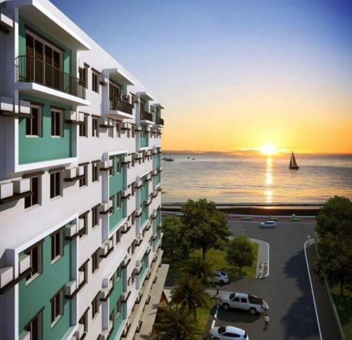 Dumaguete Apartment | DaLei 1-319 Sleeps 8pax at Marina Spatial Condominium in Dumaguete City