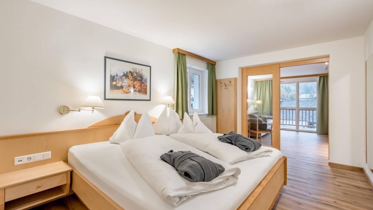 Brand House | Daleu 3-6 days - Alpenhotel Zimba