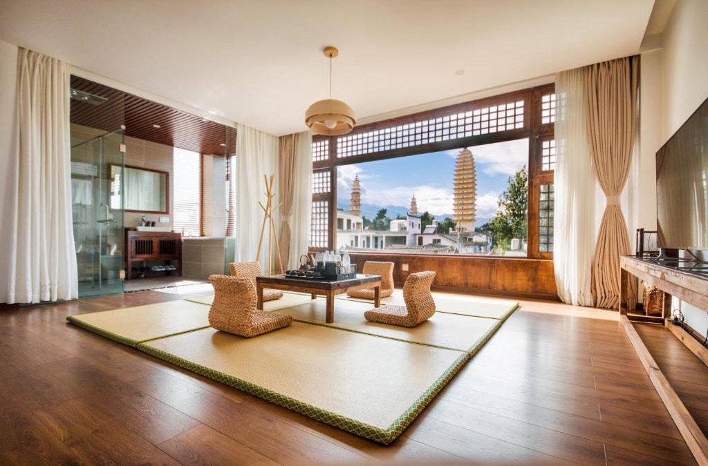Dali Town Hotel | Dali Rong lu Hotel