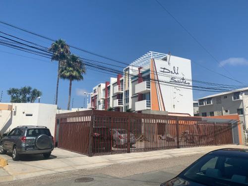 Playas de Tijuana Apartment | Dali Suites Hotel