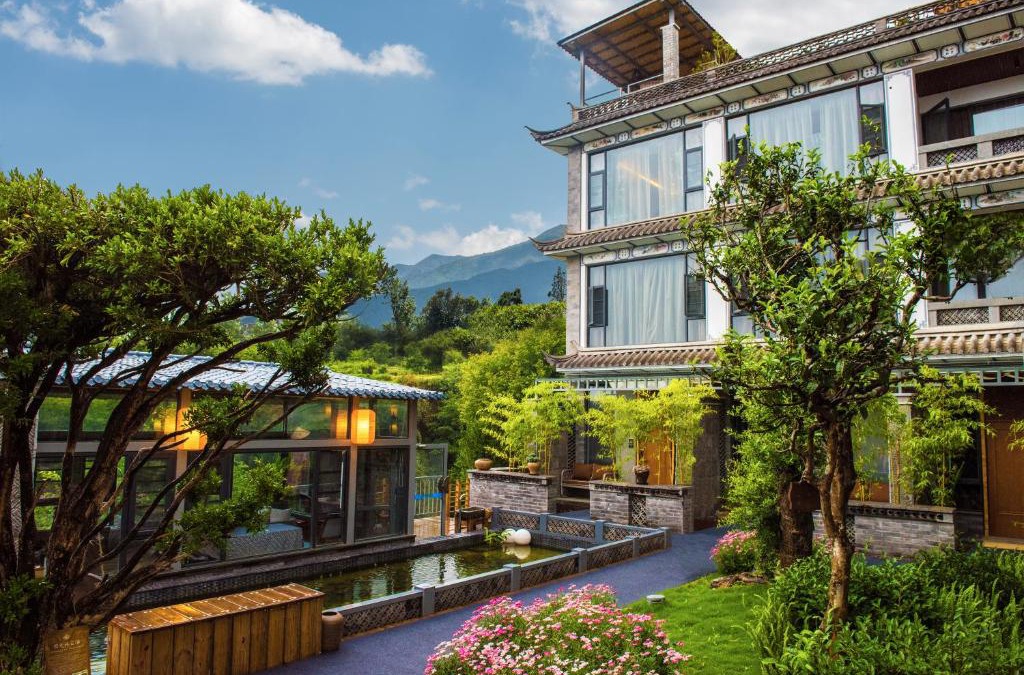 Dali Ancient Town Hotel | Dali Valley Resort