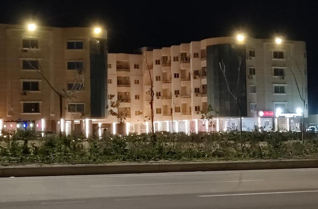 Sidi Abd El-Rahman Ski Chalet | Dalina الساحل الشمالي قدام مراسي