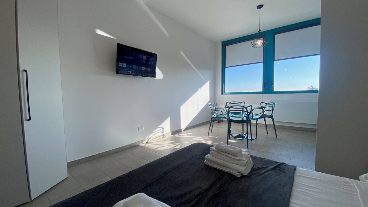 Saragozza-Porto Apartment | Dall'Ara Suite