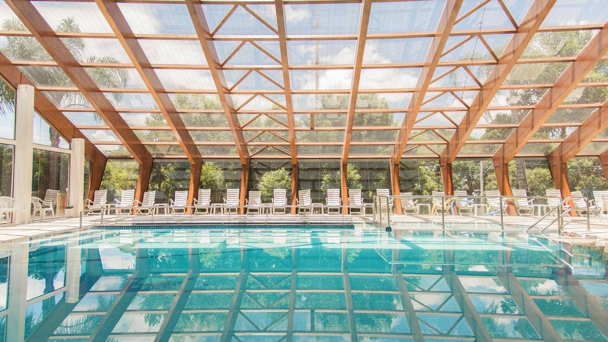 Planalto Hotel | Dall'Onder Grande Hotel