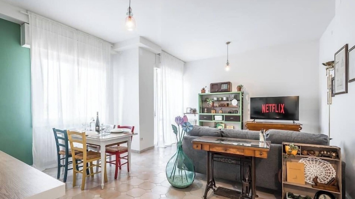 Old Town Apartment | DALLA BRUNA