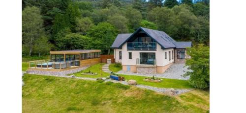Isle of Seil Villa | Dalnahua on 'The Secret Coast'