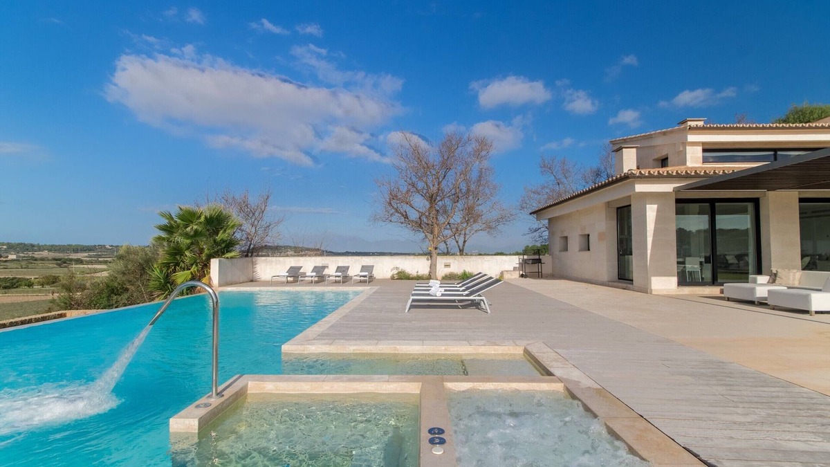 Muro Villa | Dalt Son Morro, Villa 5StarsHome Mallorca