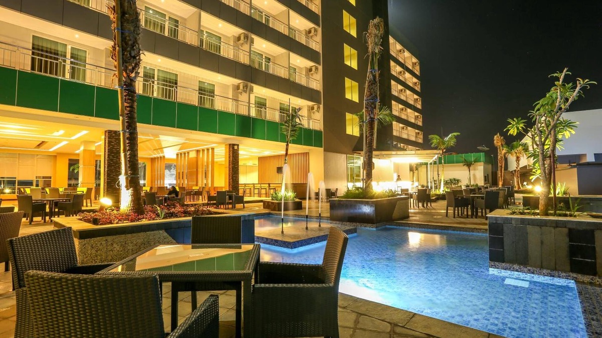 Biringkanya Hotel | Dalton Makassar