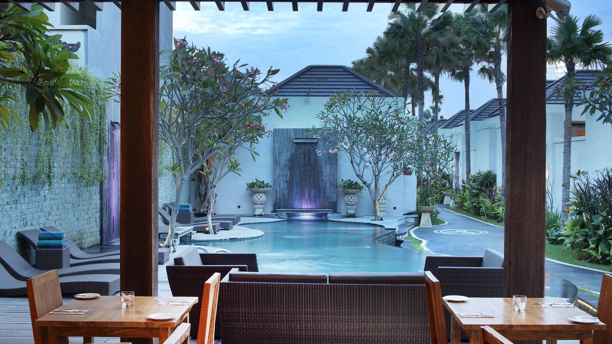 Nakula Resort | Daluman Villa
