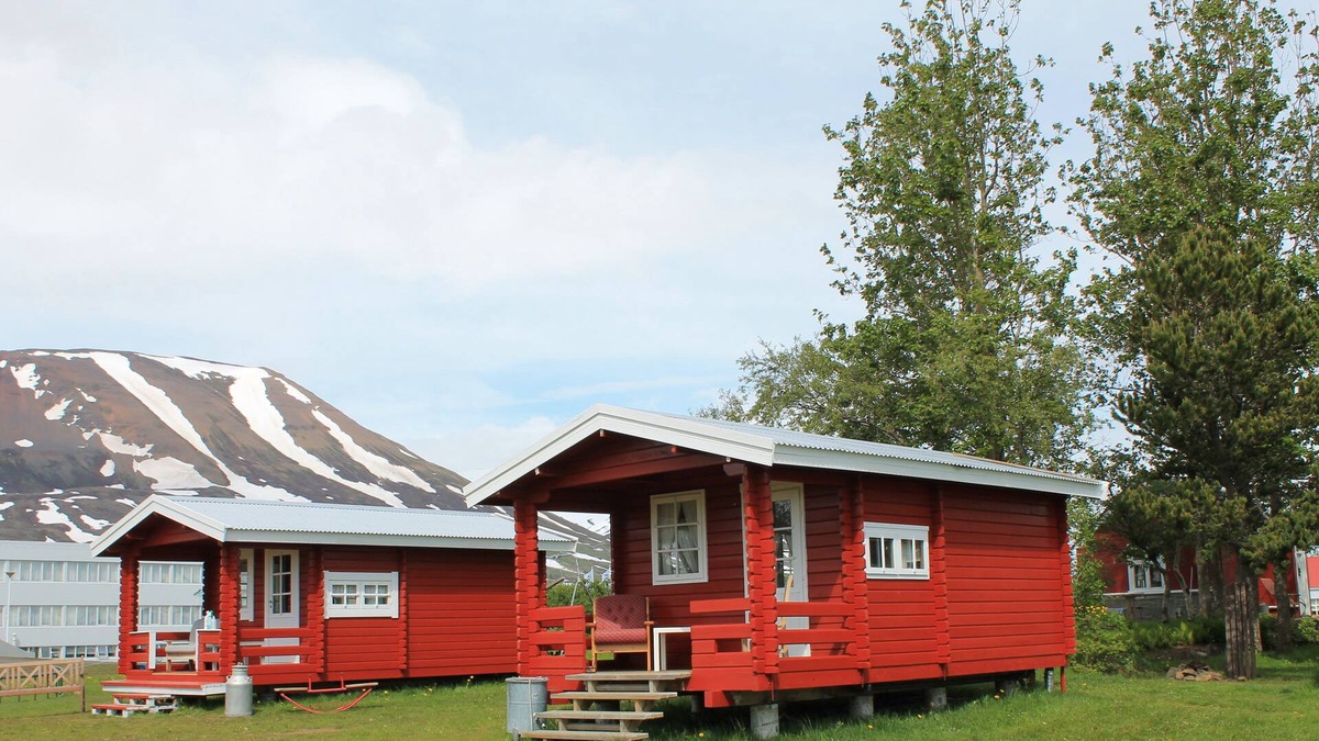 Dalvik Cabin | Dalvik Vegamót cottages