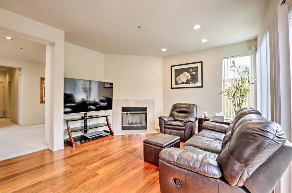 St. Francis House | Daly City Family Home only 14 Mi to Pier 39!
