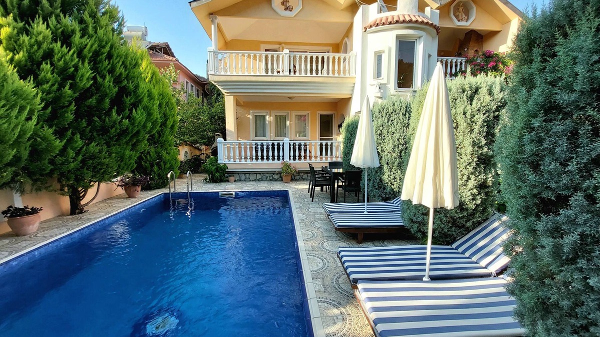 Dalyan City Center Villa | Dalyan Palace
