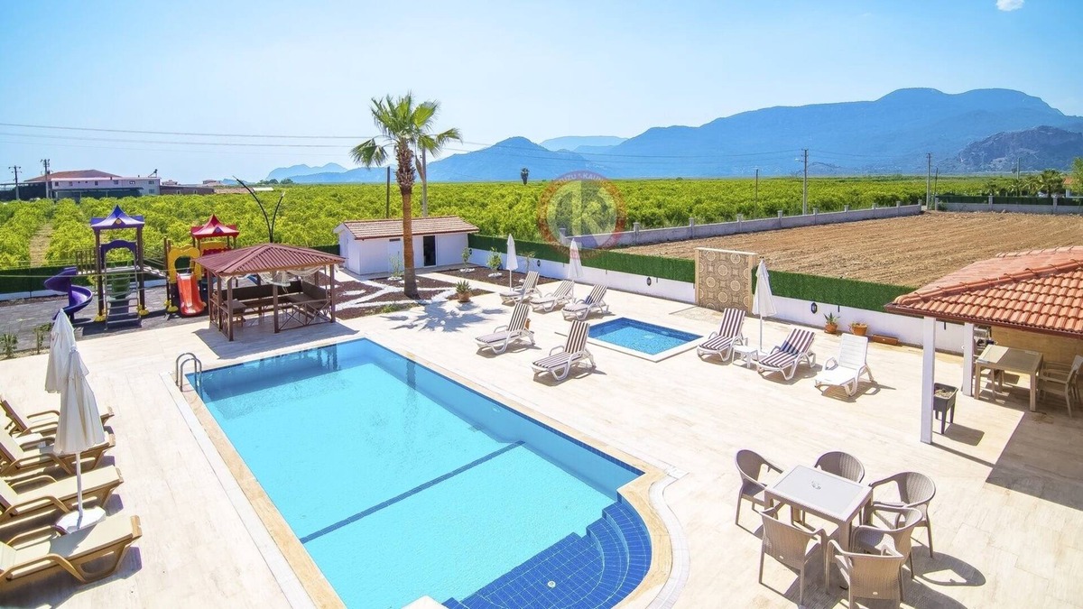 Dalyan Villa | Dalyan Villa Gerenduse