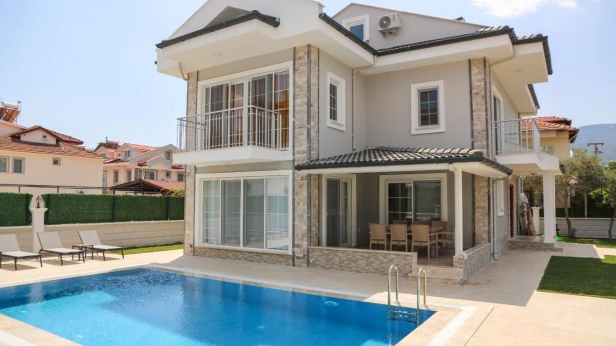 Dalyan City Center Villa | Dalyan Villa Hannibal