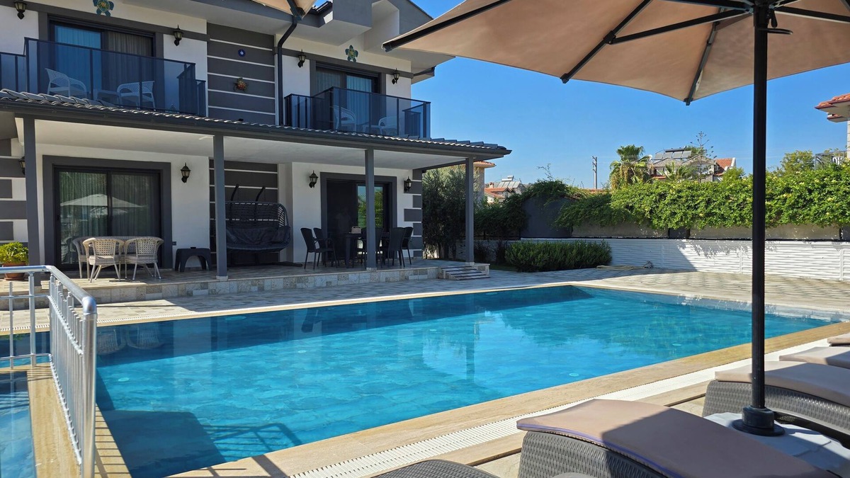 Dalyan Villa | Dalyan Villa Perla