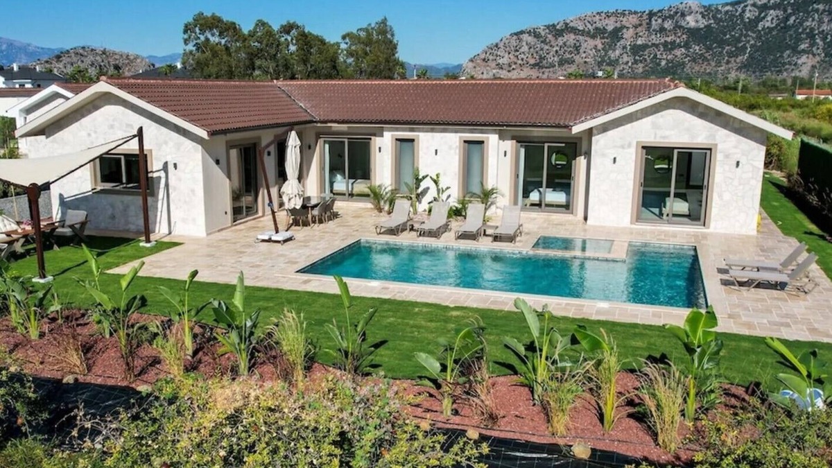 Dalyan Villa | Dalyan Villa Rhebas