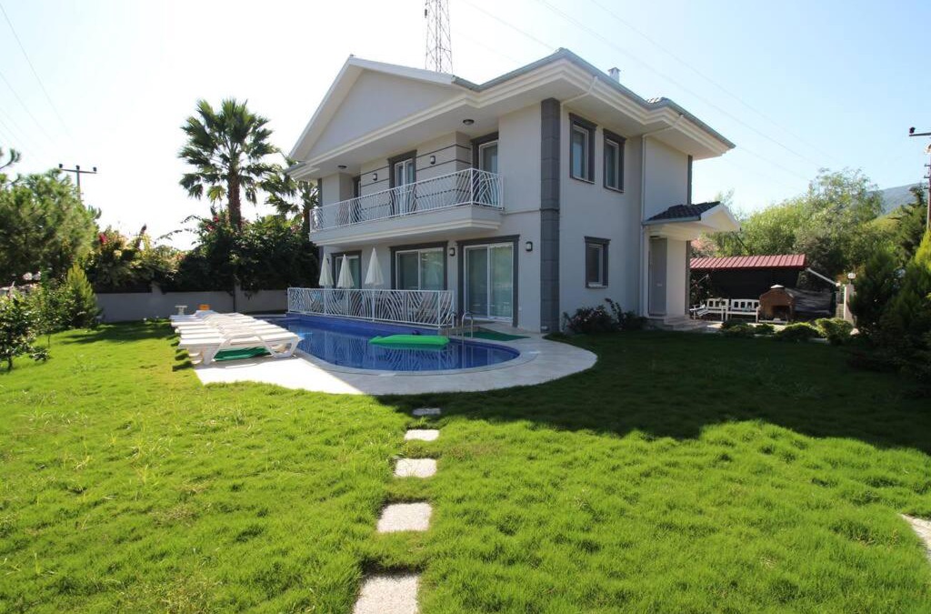 Dalyan Villa | Dalyan Villam Çağrı