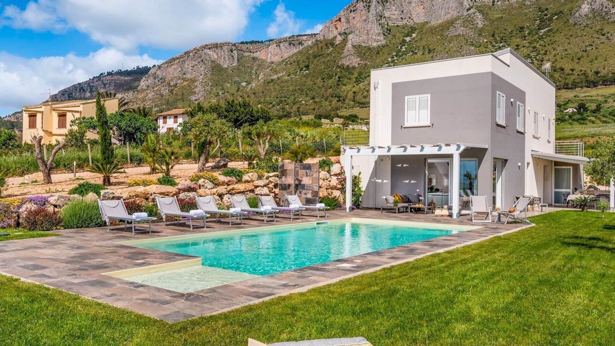 Castellammare del Golfo Villa | Dama dei Venti 6+2, Emma Villas