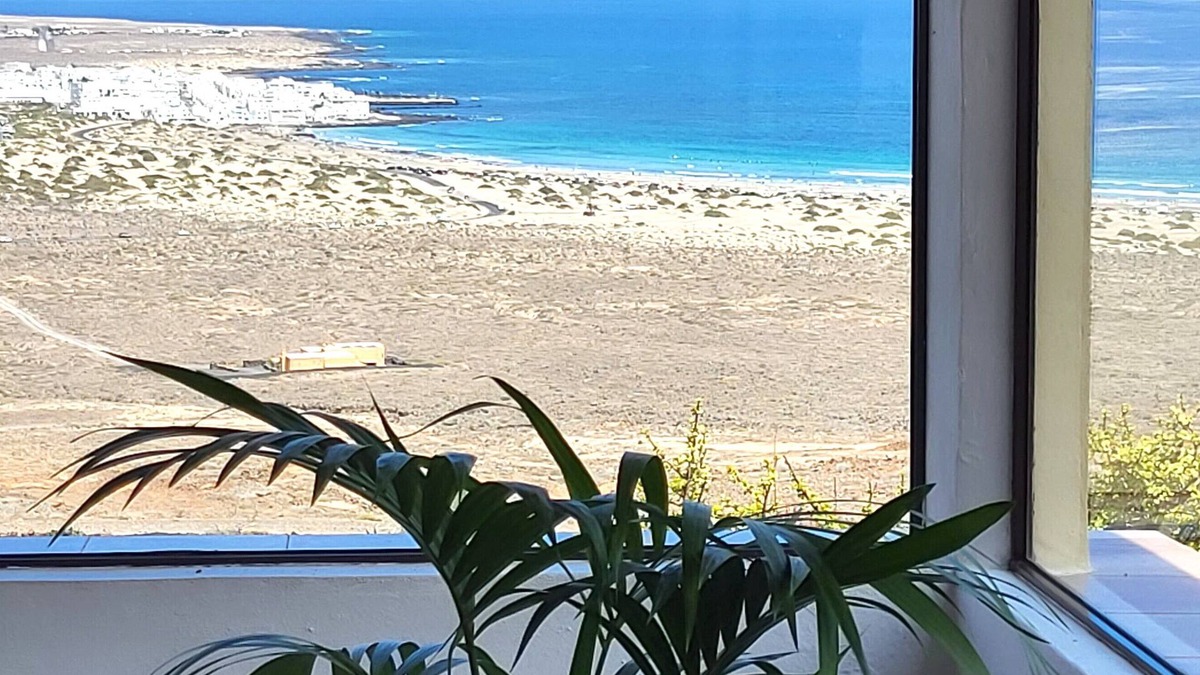 Teguise Cottage | Dama de Famara-las Mejores Vistas de la Playa!