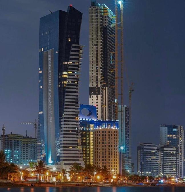 Ash Shati Apartment | Damac Al Jawharah Tower Apartments