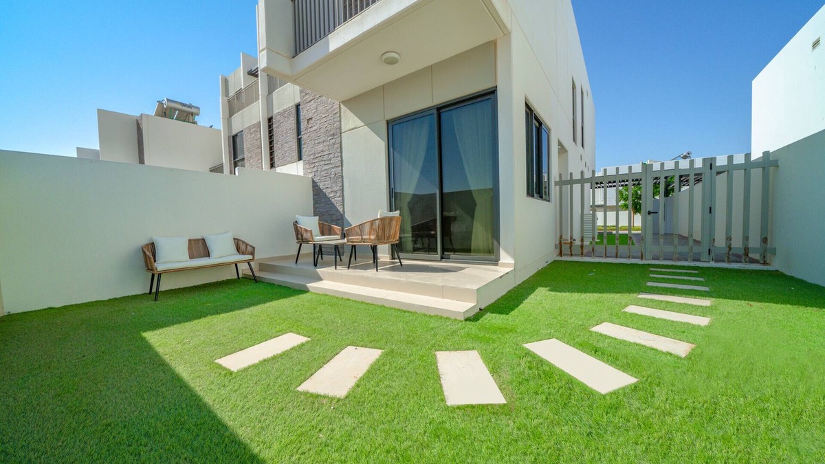 Dubai Villa | DAMAC Hills 2 - Primrose