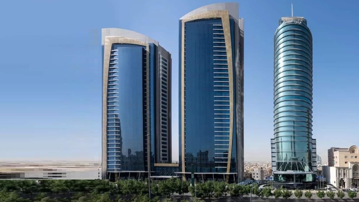 Al Olaya District Apartment | Damac Riyadh by SELSAL داماك الرياض