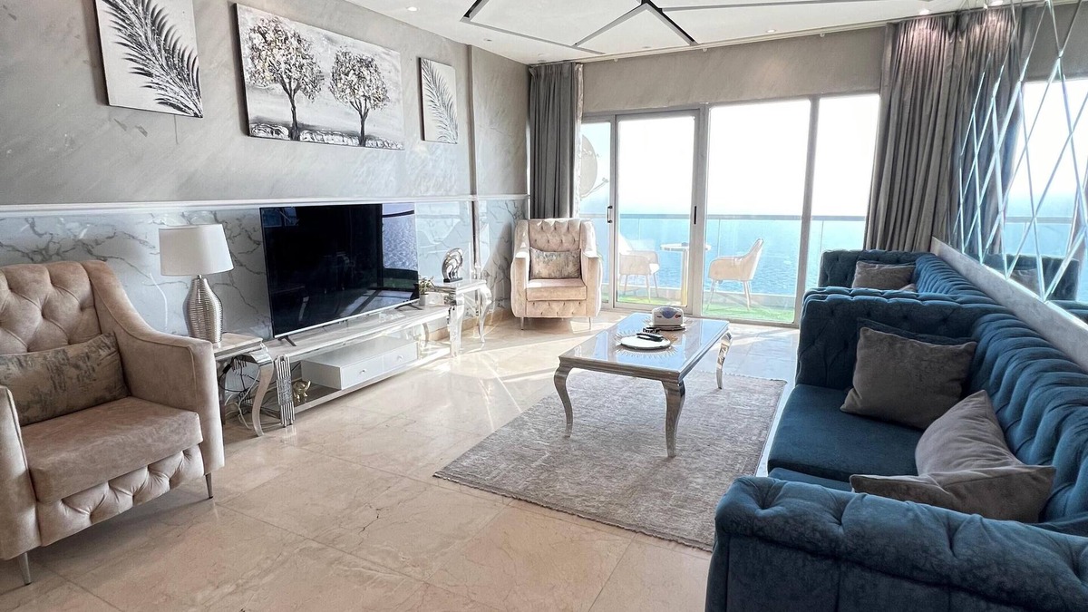 Ash Shati Apartment | Damac Tower apt 29 I جناح فاخر في برج داماك ٢٩
