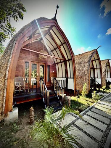 Sumbawa Barat Hotel | Damai Bungalows