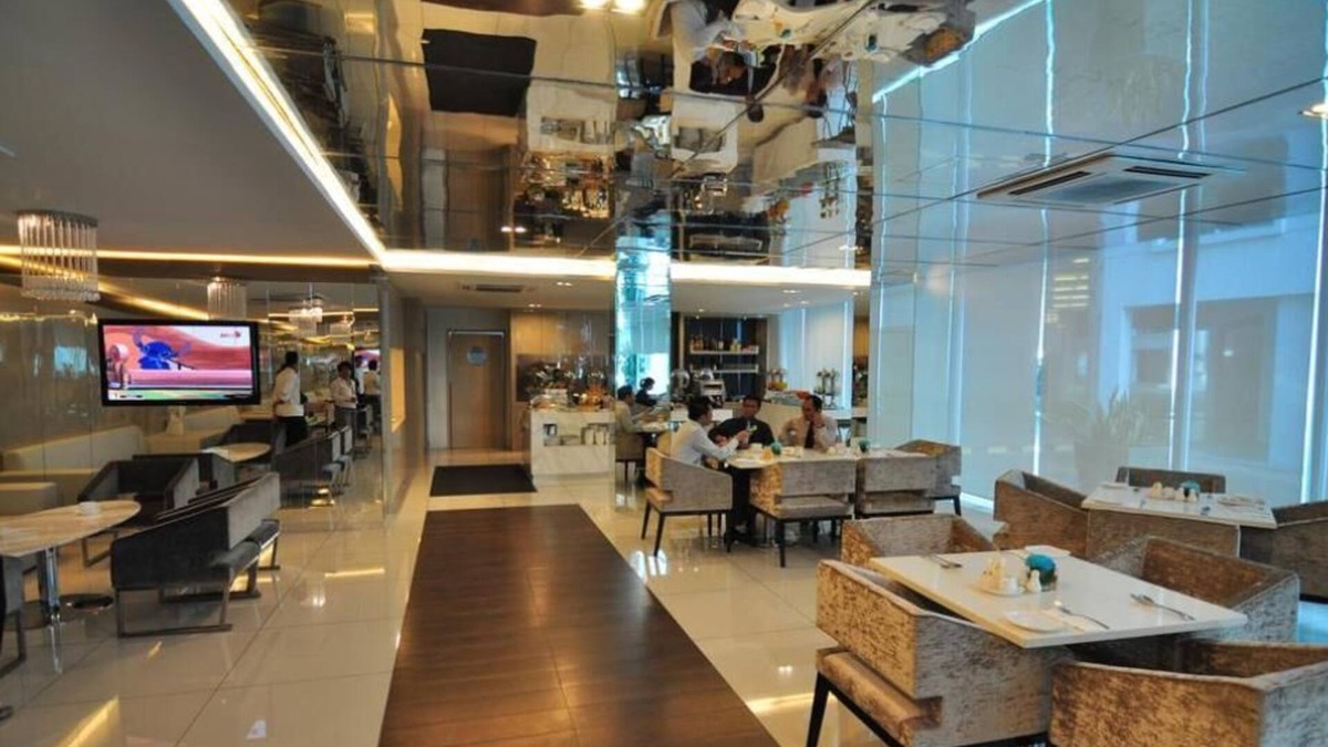 Sri Hartamas Apartment | Damas Suites' Comfy 1 Bedroom Premier