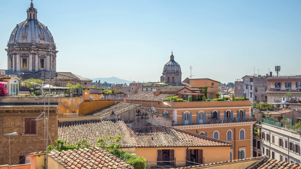 Rione VI Parione Hotel | Damaso Hotel
