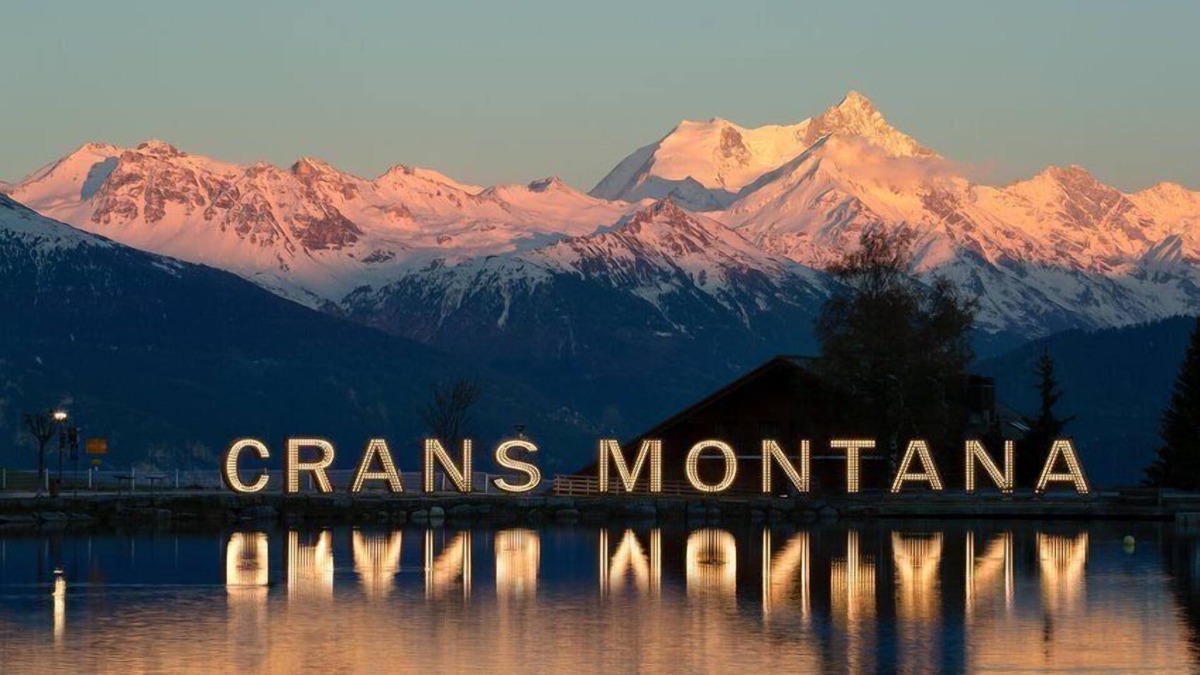 Montana Ski Chalet | Dame des Montagnes by Mrs Miggins