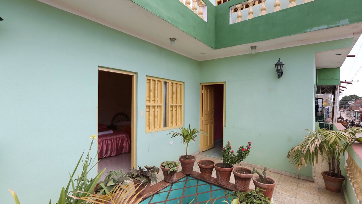 Trinidad House | Damian y Lay