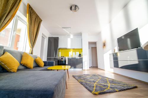 Constanta Apartment | Damiano Apartment Mamaia