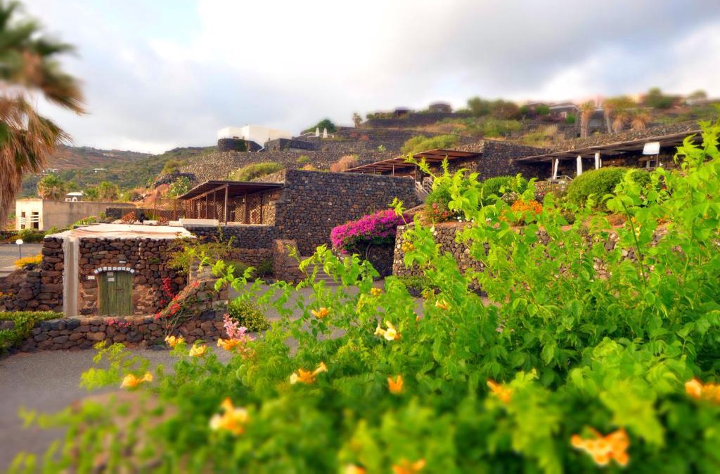 Pantelleria Cabin | Dammusi al Tramonto
