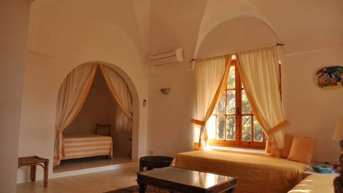 Pantelleria Apartment | Dammuso Hibiscus