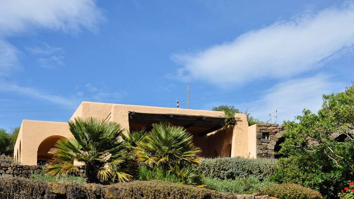 Pantelleria Apartment | Dammuso Lillucia