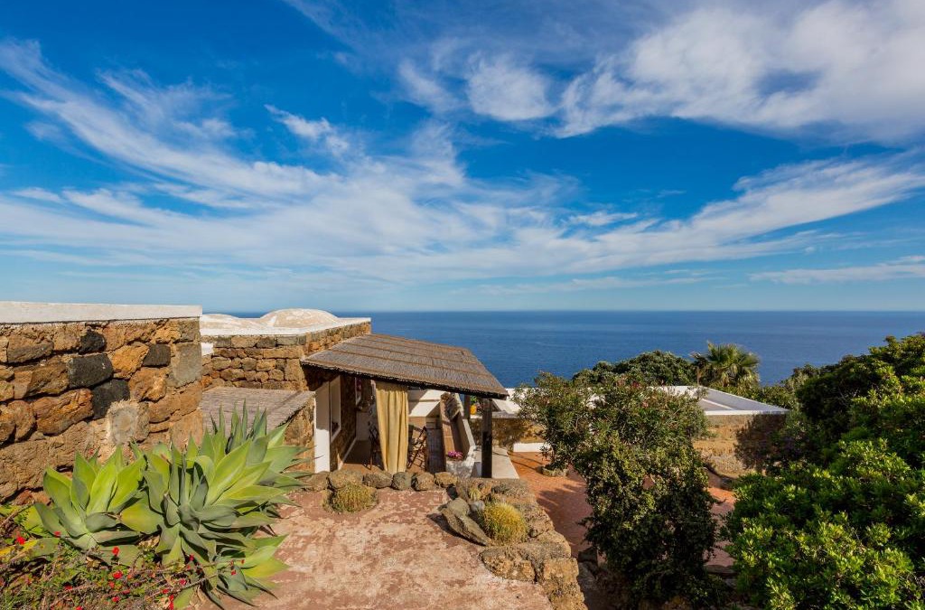 Pantelleria House | Dammuso Martingana