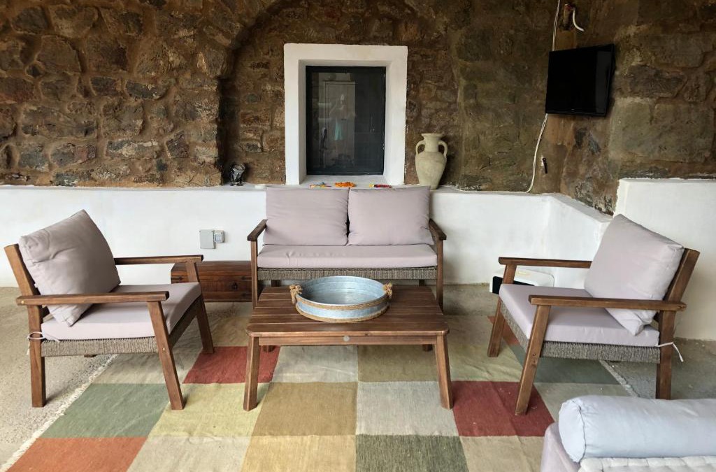Pantelleria Villa | Dammuso Rekhale