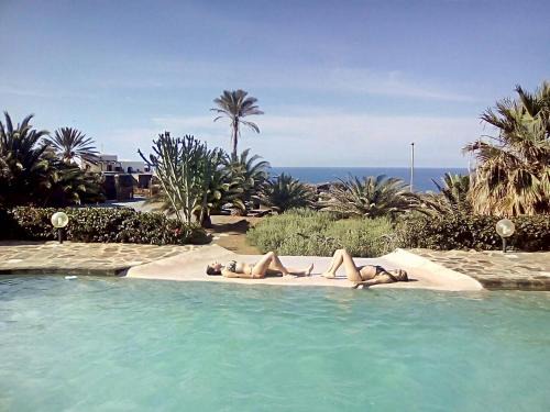 Pantelleria House | Dammuso Villa Giò