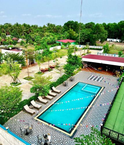 Kampot Resort | Damnak Borey Resort