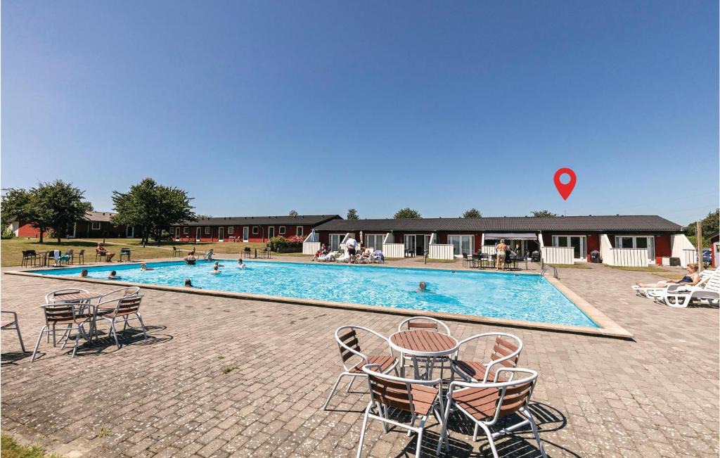 Akirkeby Apartment | Dams På Bakken